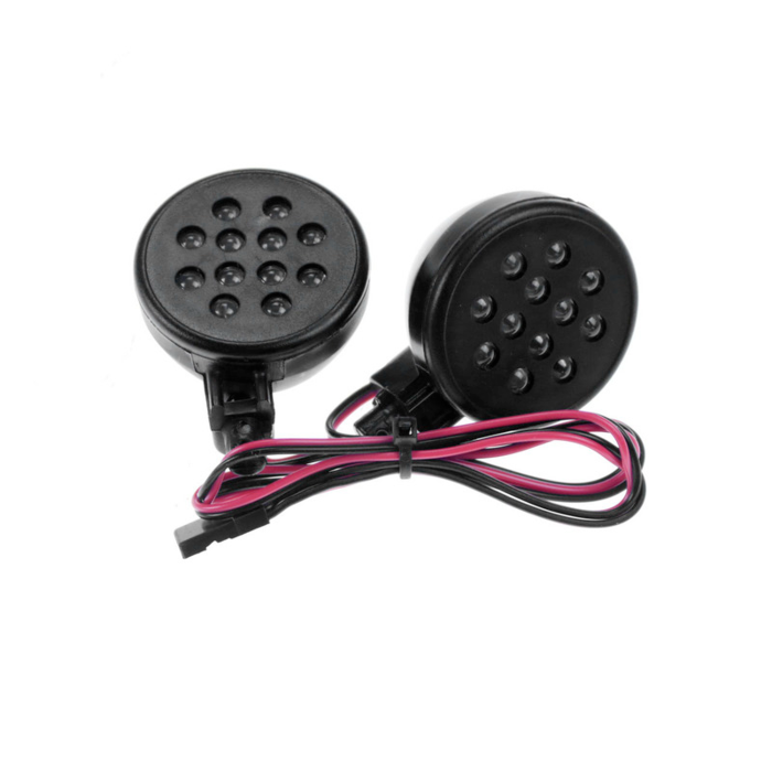 Rovan Baha 5B (Baja-compatibel) LED-lichtset voorkoplampen