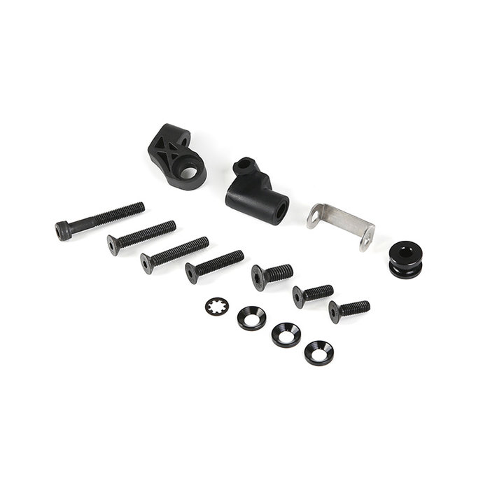 Engine fixed screw parts assembly kit