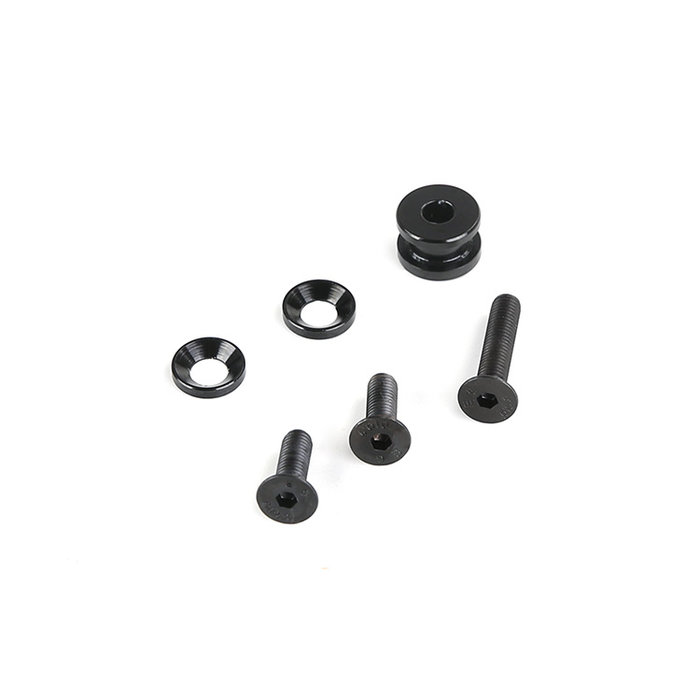 BAHA engine chassis fixing screw packages