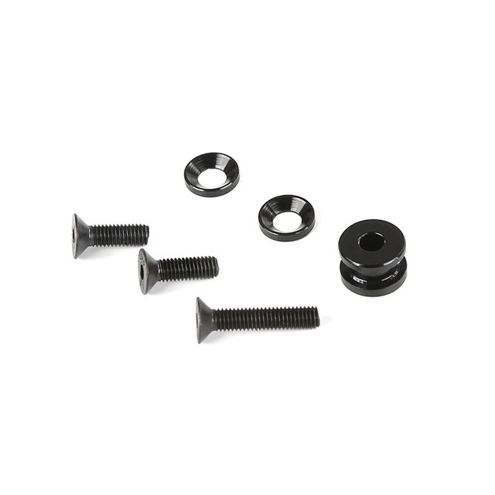 RovanSports Set met bevestigingsschroeven voor het BAHA-motorchassis