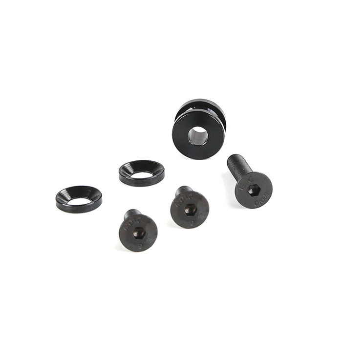 RovanSports Set met bevestigingsschroeven voor het BAHA-motorchassis