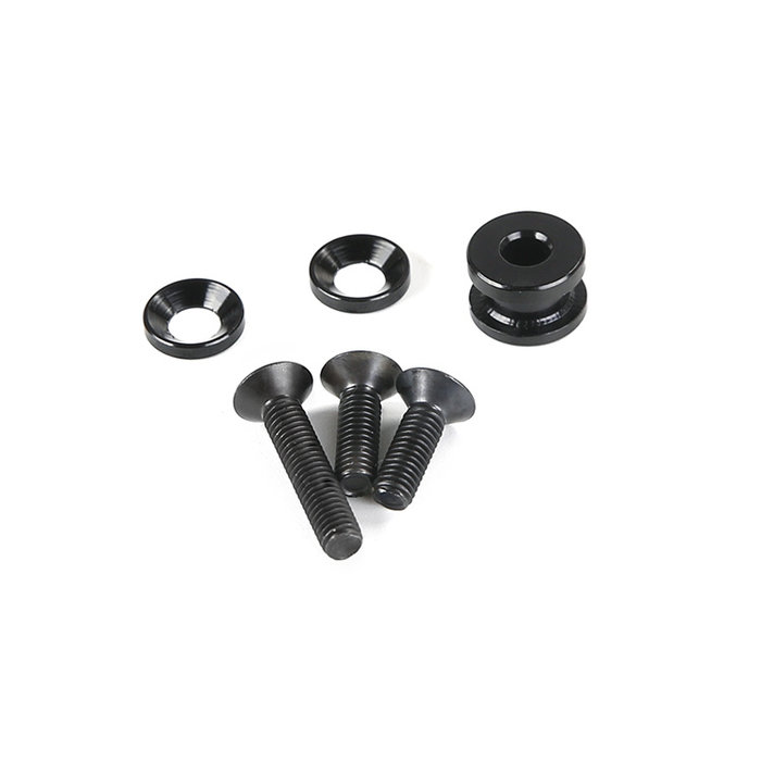 BAHA-Motorchassis-Befestigungsschraubenpakete