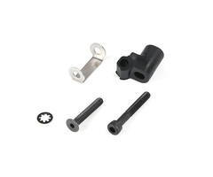 BAHA engine fixing block assembly