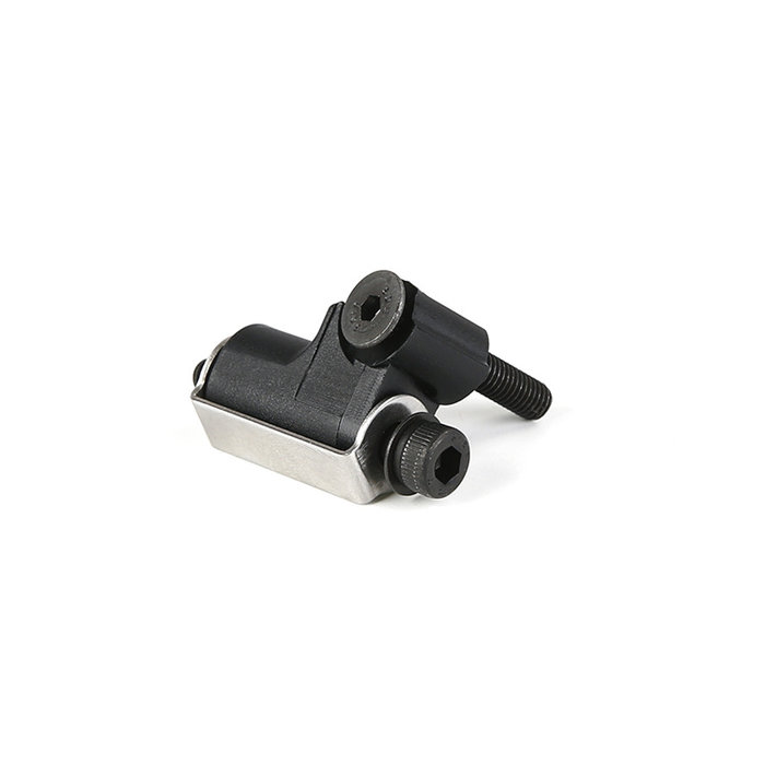 BAHA engine fixing block assembly