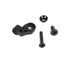 BAHA clutch fixing block assembly