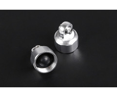 RovanSports CNC 6mm metal upper cap of shock (2pc.)
