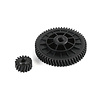 RovanSports 17-57 Metal Gearwheels / Metalen tandwielen 17t. en 57t. (2 varianten)