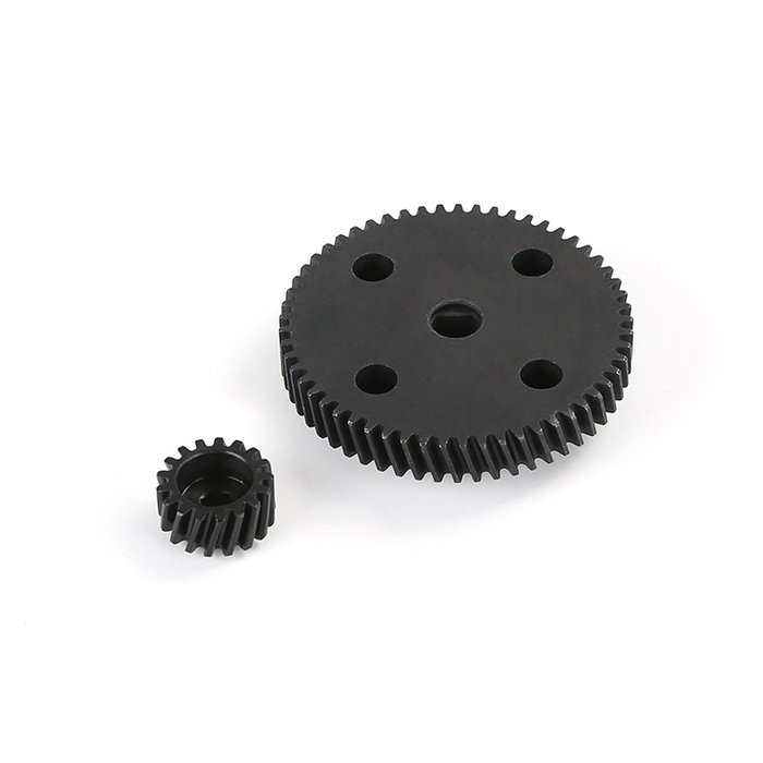 RovanSports 17-57 Metal Gearwheels / Metalen tandwielen 17t. en 57t. (3 varianten)