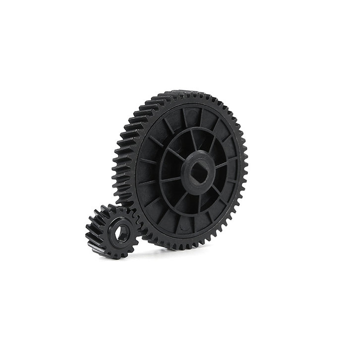 RovanSports 17-57 Metal Gearwheels / Metalen tandwielen 17t. en 57t. (3 varianten)
