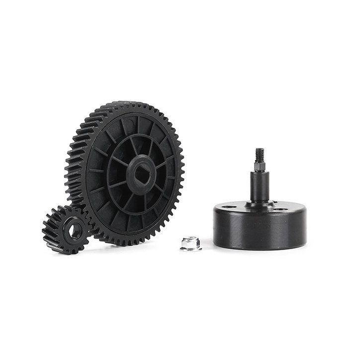 RovanSports 17-57 Metal Gearwheels / Metalen tandwielen 17t. en 57t. (3 varianten)