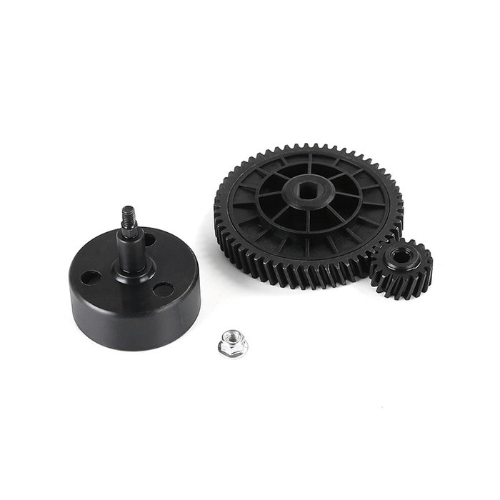 RovanSports 17-57 Metal Gearwheels / Metalen tandwielen 17t. en 57t. (3 varianten)