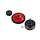 BAHA Highspeed-Getriebe aus Metall 54T/24T, 50T/22T, 52T/20T Set (mit Hex Clutch Cup)