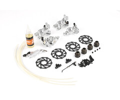 F5/RF5 new four wheel liquid brake kit 1