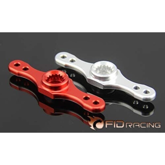 FIDRacing Throttle servo arm (15T 0236/5765)
