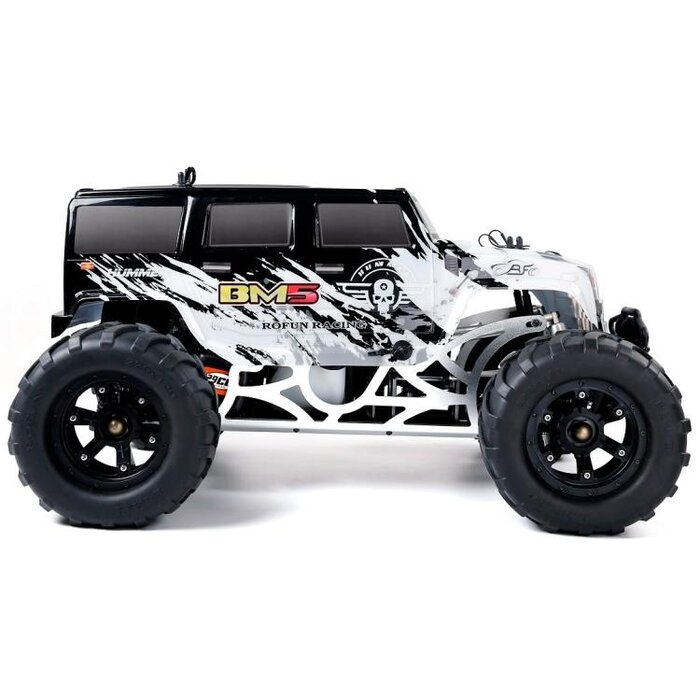 Rovan BM5 Truck with 29cc engine