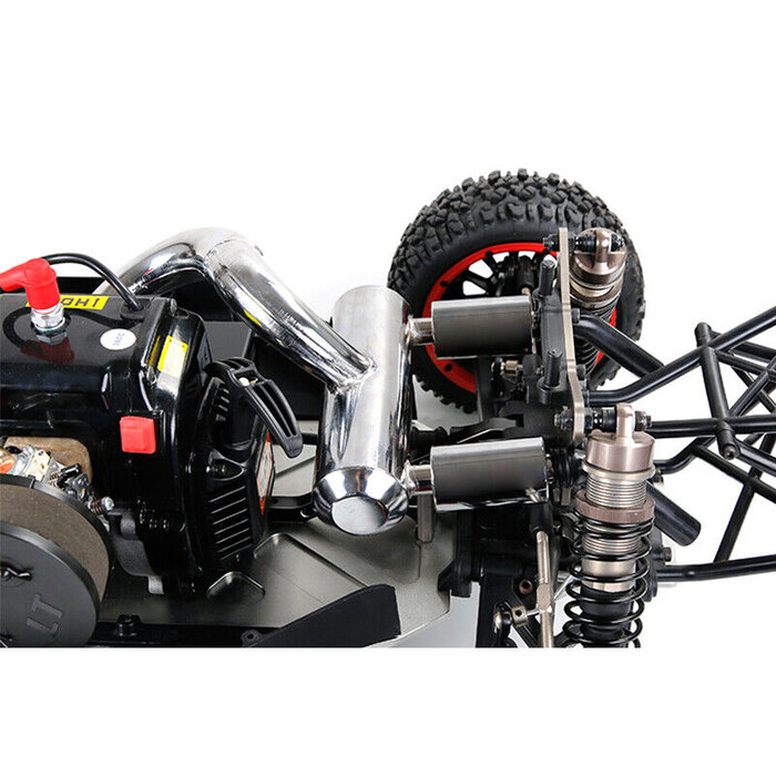 RovanLosi Rovan LT / Losi 5ive-T  double exhaust pipe