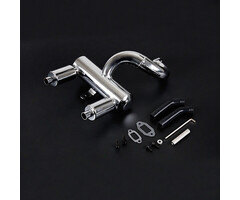 RovanLosi Rovan LT / Losi 5ive-T  double exhaust pipe