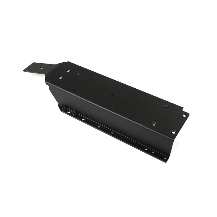 BAHA 5B Aluminium-Hauptchassis / Hauptrahmen (in verschiedenen Farben