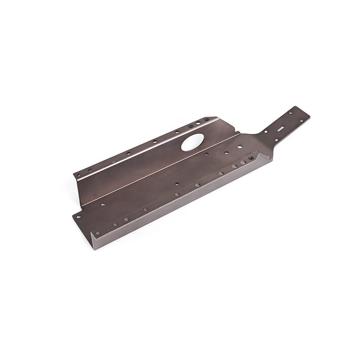 BAHA 5B Aluminium-Hauptchassis / Hauptrahmen (in verschiedenen Farben