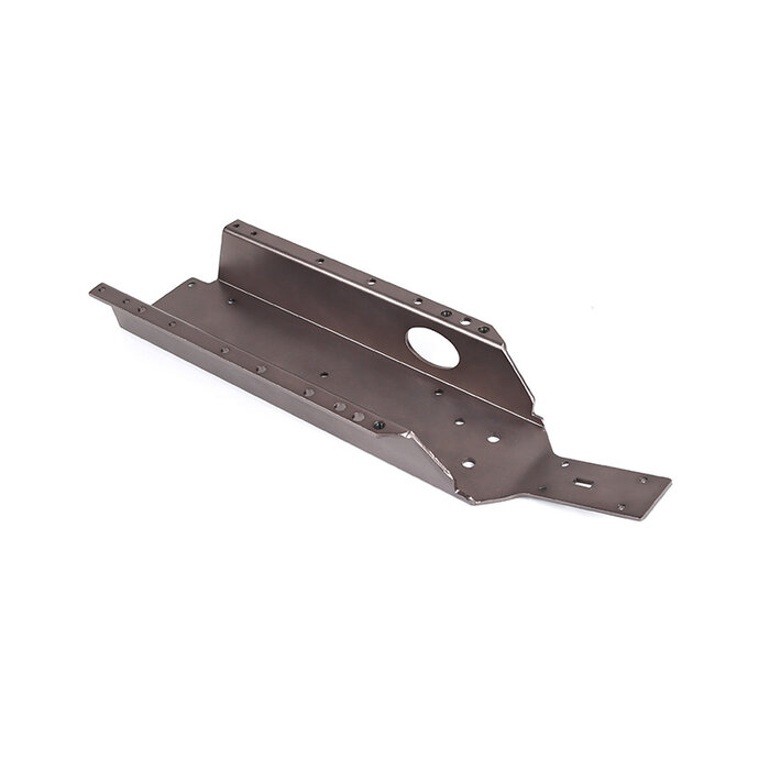 BAHA 5B Aluminium-Hauptchassis / Hauptrahmen (in verschiedenen Farben