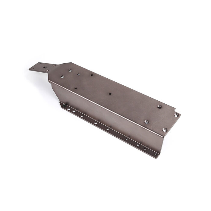 BAHA 5B Aluminium-Hauptchassis / Hauptrahmen (in verschiedenen Farben
