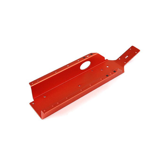 BAHA 5B Aluminium-Hauptchassis / Hauptrahmen (in verschiedenen Farben