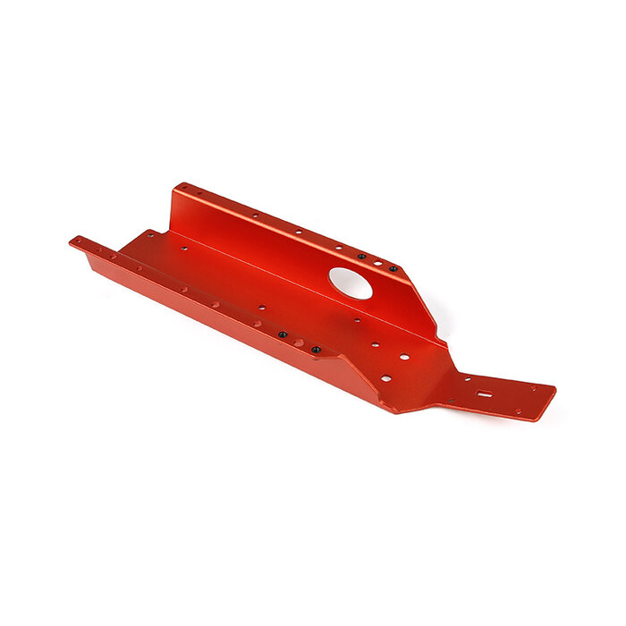 BAHA 5B Aluminium-Hauptchassis / Hauptrahmen (in verschiedenen Farben