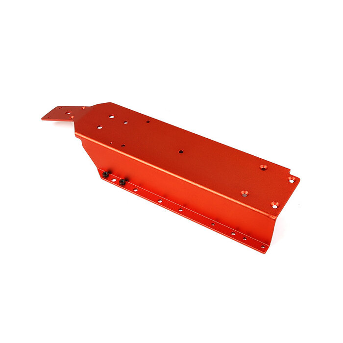 BAHA 5B Aluminium-Hauptchassis / Hauptrahmen (in verschiedenen Farben