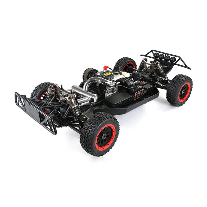 RovanLosi Rovan LT / Losi 5ive-T  double exhaust pipe