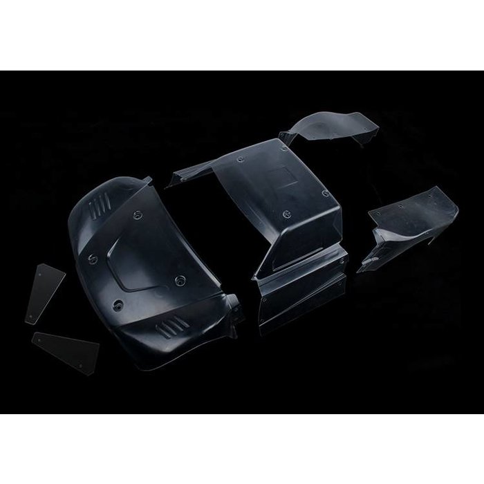 RovanLosi Rear body shell (Left) (delivered without stickers)