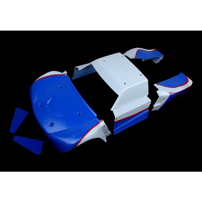 RovanLosi Rear body shell (right) (delivered without stickers)