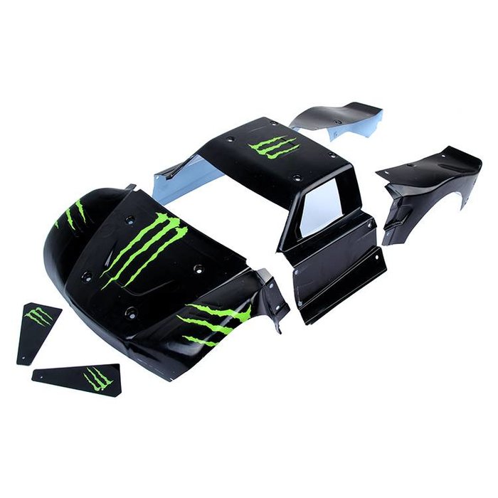 RovanLosi Front body shell (delivered without stickers)