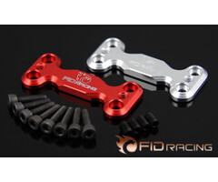 FIDRacing LOSI 5IVE-T / Rovan LT CNC ALU  Front sway bar mount in red or silver