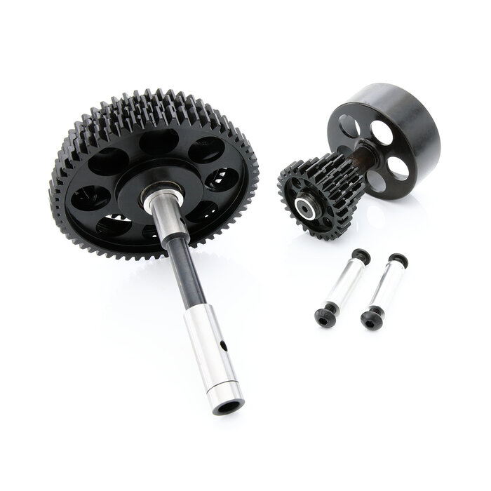 GTBRacing GTB 3 speed transmission