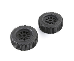 RovanLosi LT / Losi 5ive-T Sealed Beadlocks kleine Nägel Reifen 170x60 2St