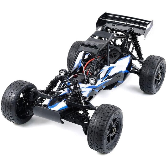 Mooie Rovan  BAHA EQ6 - 1:6 schaal electrische buggy  RTR + 1x gratis extra batterij!!