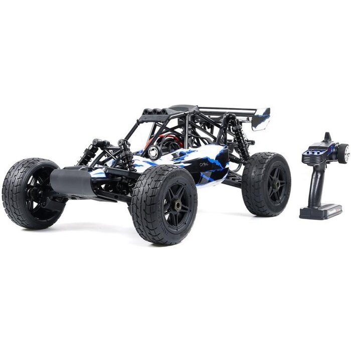 Mooie Rovan  BAHA EQ6 - 1:6 schaal electrische buggy  RTR + 1x gratis extra batterij!!