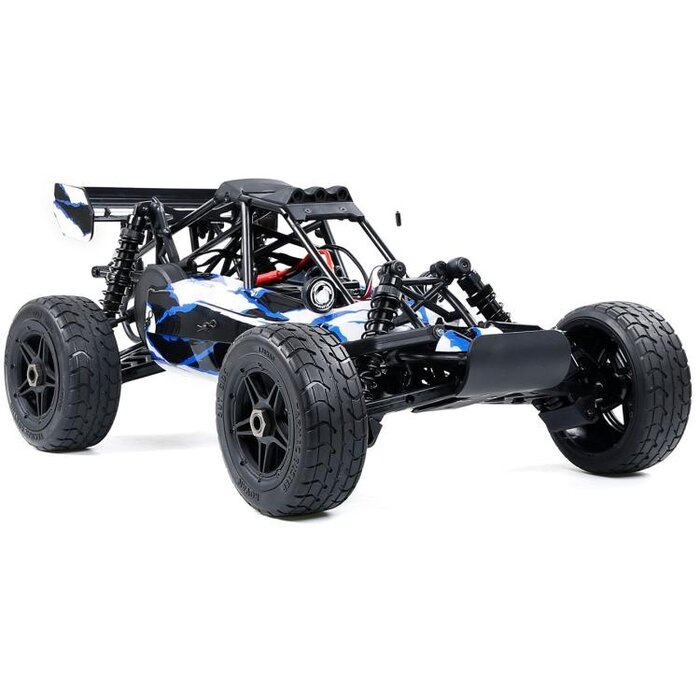 Mooie Rovan  BAHA EQ6 - 1:6 schaal electrische buggy  RTR + 1x gratis extra batterij!!