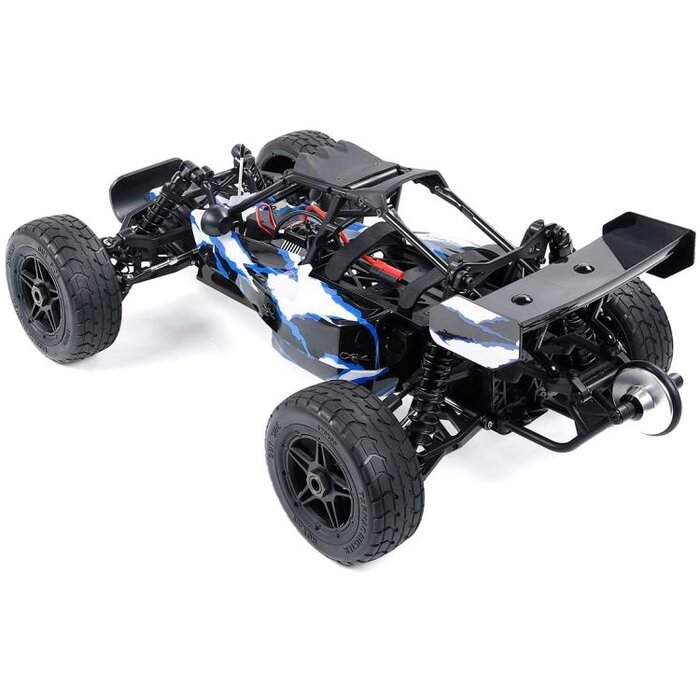 Mooie Rovan  BAHA EQ6 - 1:6 schaal electrische buggy  RTR + 1x gratis extra batterij!!