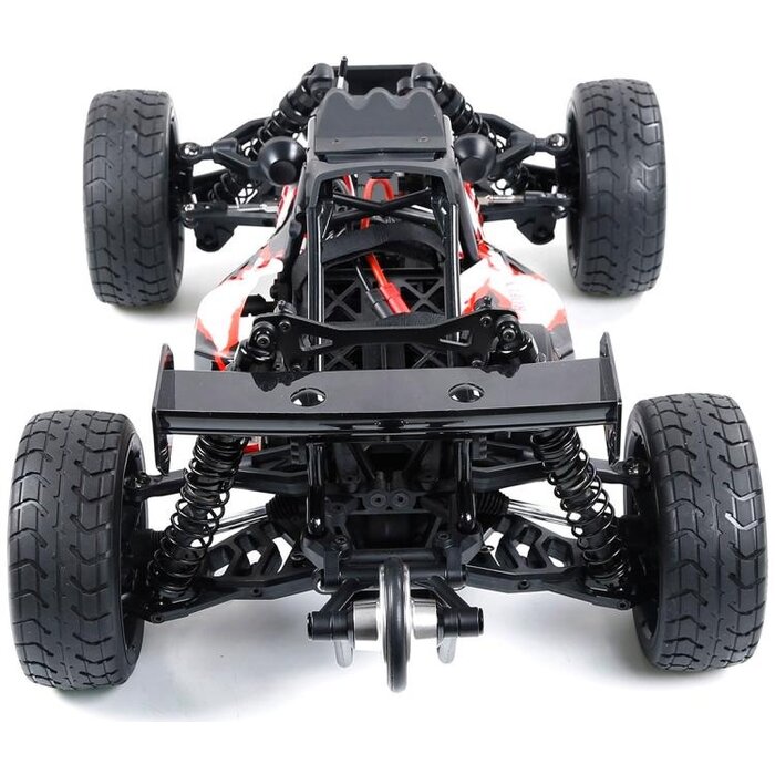 Mooie Rovan  BAHA EQ6 - 1:6 schaal electrische buggy  RTR + 1x gratis extra batterij!!