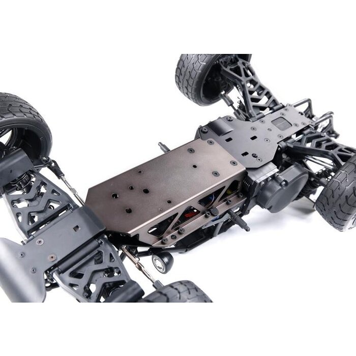 Mooie Rovan  BAHA EQ6 - 1:6 schaal electrische buggy  RTR + 1x gratis extra batterij!!
