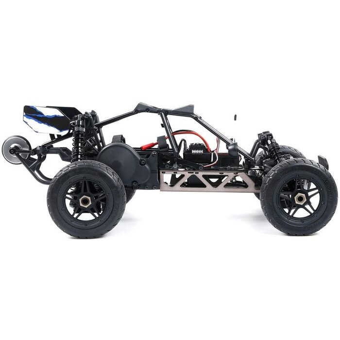 Mooie Rovan  BAHA EQ6 - 1:6 schaal electrische buggy  RTR + 1x gratis extra batterij!!
