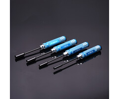 RNA tool wilde wolf 3308 Blauwe doos 4 STUKS set doos 4.0/5.5/7.0/8.0mm tips