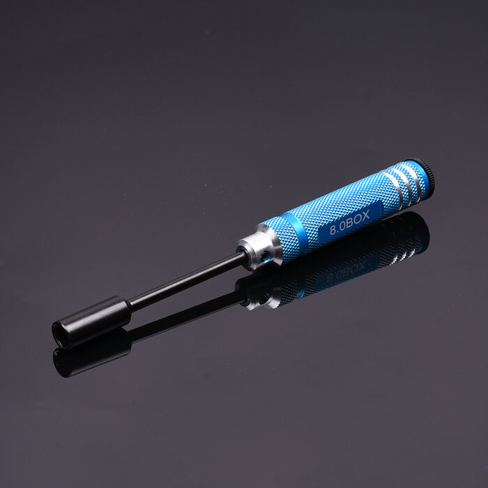 RNA Tool RNA Tool Wild Wolf 3308 4-teiliges Set Box 4,0/5,5/7,0/8,0 mm Spitzen