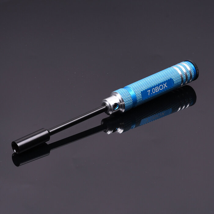 RNA Tool RNA Tool Wild Wolf 3308 4-teiliges Set Box 4,0/5,5/7,0/8,0 mm Spitzen