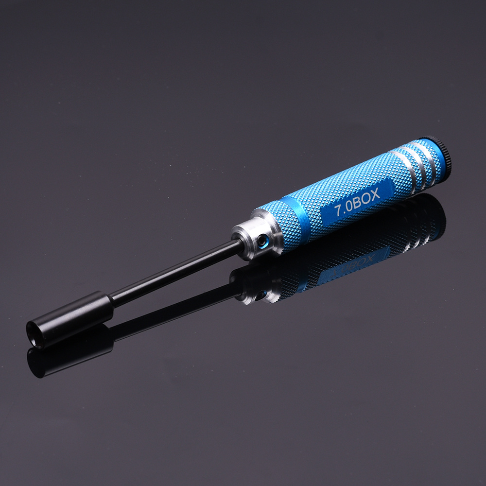 RNA Tool RNA Tool Wild Wolf 3308 4-teiliges Set Box 4,0/5,5/7,0/8,0 mm Spitzen