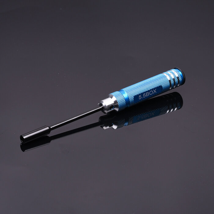 RNA Tool RNA Tool Wild Wolf 3308 4-teiliges Set Box 4,0/5,5/7,0/8,0 mm Spitzen