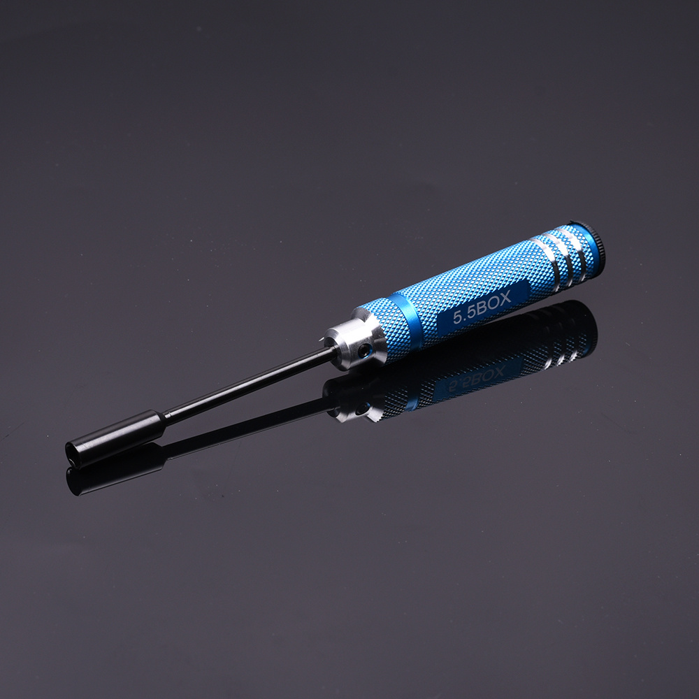 RNA Tool RNA Tool Wild Wolf 3308 4-teiliges Set Box 4,0/5,5/7,0/8,0 mm Spitzen