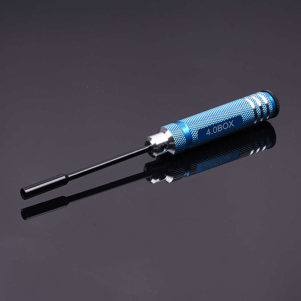 RNA Tool RNA Tool Wild Wolf 3308 4-teiliges Set Box 4,0/5,5/7,0/8,0 mm Spitzen