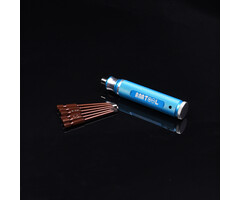 RNA tool zwart cat 5503 6 in 1 6 in 1 magnetische set zeskant 1,5/2,0/2,5/3,0mm/ Phillips0# + / Plat 1# -